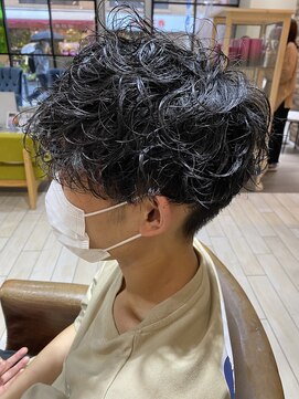 ネオリーブ ジューク 日吉店(Neolive JuQ) 波巻きスパイラルパーマ