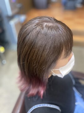 クロエ バイ ラヴィズム 松崎店(CLOE by LUVISM) グラデーションカラー