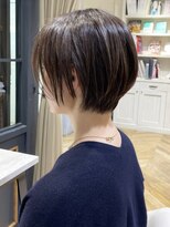 シェア 梅田 バイ ケーツー(SHARE 梅田 by k-two)&nbsp;ストレートショート/酸性ストレート/30代/40代/50代/グレイヘア