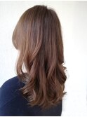 冬の柔らか質感color