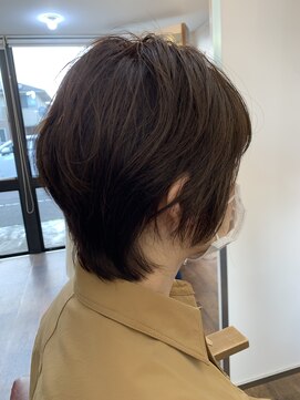 ヘアメイク オブジェ(hair make objet) ショート