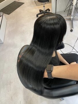 プレシャスバイプロデュース(precious by Produce) ツヤツヤブルーブラック［町田/町田駅/町田駅前店/町田店/U24]