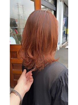 クルニエ(crenier) ●crenierで作るオレンジ●