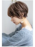 【ロンドカスティーヨ】束感ショート