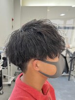 バース バイ ハピネス(BIRTH by happiness)&nbsp;ツイストスパイラルマッシュ