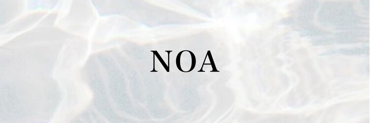 ノア(NOA)のサロンヘッダー