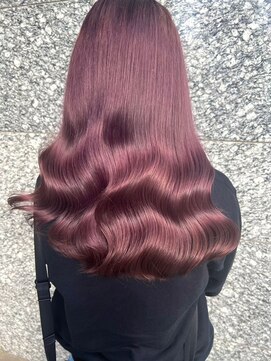 ジーナ セントラル銀座(Zina) ローズカラー＊ダブルカラー＊パープルカラー【ZinaCENTRAL】