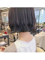 サンド 大阪梅田(sand)&nbsp;@rika__hair [大阪梅田駅/マッシュ/くびれヘア/メルティカラー]