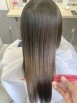 トゥーリ 長崎住吉店(tuuli)&nbsp;髪質改善トリートメント♪Narito