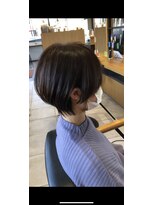 アース 岐阜店(HAIR&MAKE EARTH)&nbsp;ショート