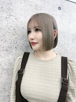 イキ 表参道(iki omotesando)&nbsp;モード/無造作ウェーブ/大人ガーリー[表参道駅]