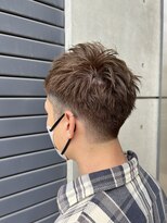 バディヘア ルーツ(BUDDY HAIR ROOTS) メンズナチュラルショート