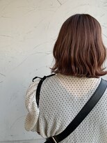 リー 甲子園(Lee) マイルドピンクブラウン