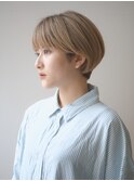 ハイトーンショート/ひし形ショート/くびれショート〔銀座〕