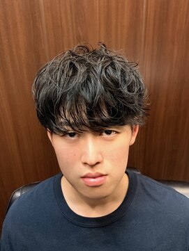 ヒロギンザ 御徒町店(HIRO GINZA) ワンカールパーゆるふわスパイラル