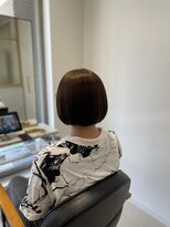 シャルマン 六町(CHARMANT) ヘーゼルベージュカラー