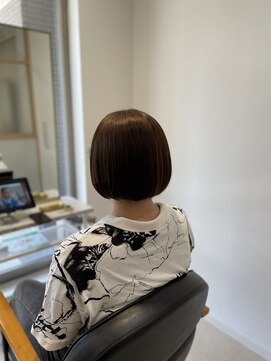 シャルマン 六町(CHARMANT) ヘーゼルベージュカラー