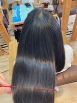 グランバイ アトリエドングリ(Grand × AtlierDonguri) 髪質改善 ビフォーアフター その613(髪質改善)