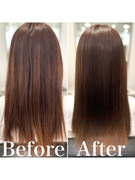 リオールヘア 北千住(LIOR.HAIR) ダメージケア！ヘアエステトリートメント☆