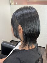 アイリー(Irie)&nbsp;ブルージュインナーカラー☆