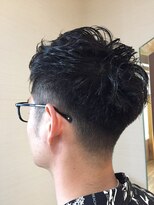 クレドヘアー(CRED HAIR) ベリーショート/ツーブロックショート/