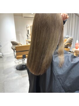 クラップス 上大岡(CLAPS) まろやかベージュ/1ブリーチ