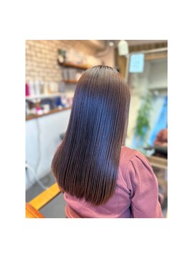 ポタム 東中野(potamu) ぷるりん縮毛矯正