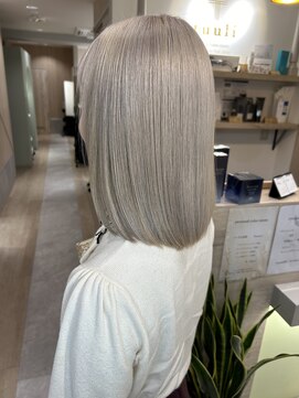 トゥーリ 長崎住吉店(tuuli) ミルクティーホワイト