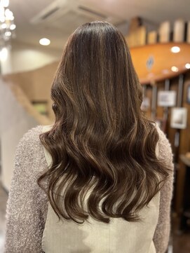 ブーヘアー(Boo hair) シールエクステ