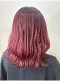 ピンクカラー♪