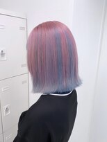 シー 池袋(SHE) ピンク×ライトブルー♪