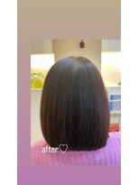 シエスタ Siesta&nbsp;ナチュラルストレート