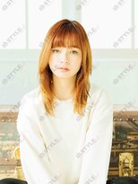 ココカラー アンド カット 山陽マルナカ高屋店(CoCo Color&Cut)&nbsp;レイヤーカット【岡山】【高島】【高屋】