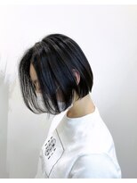 フォニア(PhoNia) 【PhoNia 緑園都市】まとまりやすさNo1＊シンプルボブ