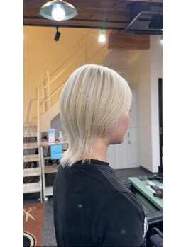 カウンセリングにてしっかりとお客様の要望悩みを聞いた上での施術いたします。