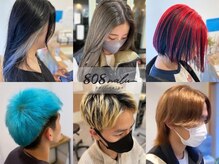 ハチマルハチ ナル 登戸店(808 nalu)