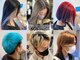 ハチマルハチ ナル 登戸店(808 nalu)の写真/【発色・持ちの良さが自慢】ケアブリーチで透明感あるトレンドStyle☆理想の仕上がり♪インナーカラーも◎