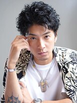 リップス 横浜(LIPPS) ダンディーカールベリーショート