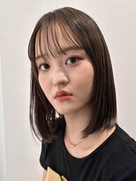 カムジーヘッド(COMEGHEAD)&nbsp;グレージュダブルカラーケアブリーチミルクティーベージュ