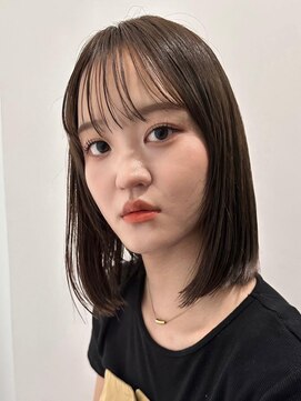 カムジーヘッド(COMEGHEAD) グレージュダブルカラーケアブリーチミルクティーベージュ