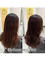 アン(an)&nbsp;【垂水/イルミナ白髪染め】ヘッドスパも人気