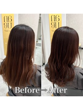 アン(an) 【垂水/イルミナ白髪染め】ヘッドスパも人気