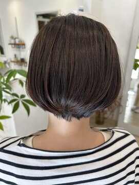 セウバイステラ(Ceu by STELLA) コロンとボブ