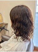 エアリー☆ふんわりパーマ