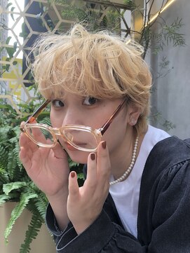 ネオリーブギンザ 銀座店(Neolive GINZA) ふわっと動きが可愛いショートヘア  (銀座)