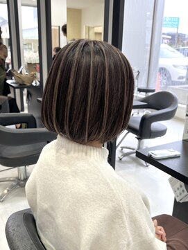 ハウオリ(Hau'oli) 白髪ぼかし/白髪ぼかしハイライト/脱白髪染め/白髪染め/透明感