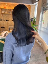 ジュール(JOULE'S)&nbsp;ブルージュ×インナーカラー＊