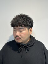 オレンジ 十三店(ORANGE) 大人パーマ