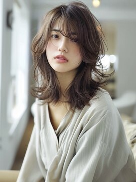 アルトリスト(Altruist Aging×HAIR&SPA) ☆イメチェンピンクベージュアンブレラカラー前髪クールショート