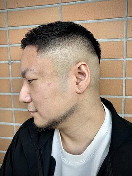 ボコカ(bococa) 【大村指名】メンズカット/スキンフェード